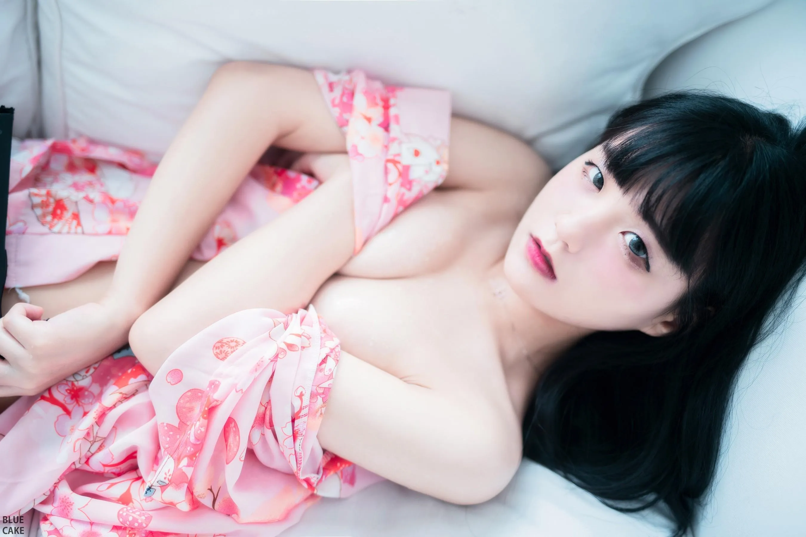 Jenny 정제니 – NO.01 [BLUECAKE] WHITE [99P]插图2